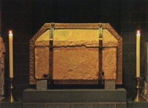 Grab des hl. Apostels Matthias in Trier
